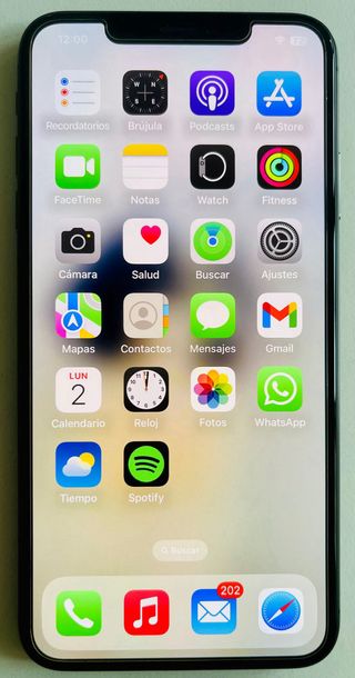 iphone Xs Max 256 GB