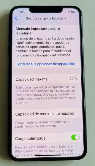 iphone Xs Max 256 GB