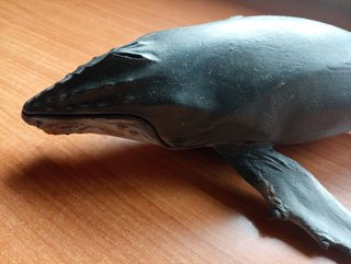 Ballena jorobada Schleich.