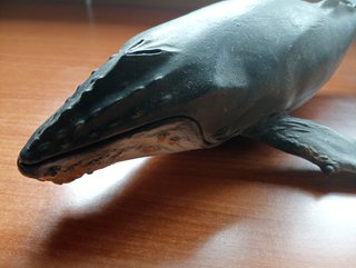 Ballena jorobada Schleich.