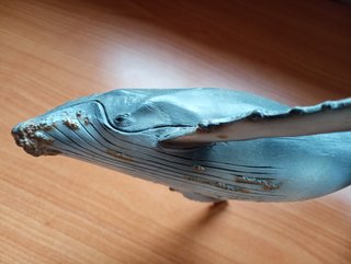 Ballena jorobada Schleich.