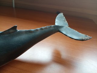 Ballena jorobada Schleich.