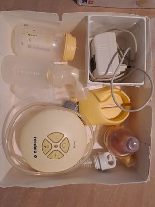 Sacaleches Medela Swing