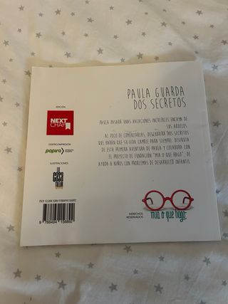 Paula guarda dos secretos