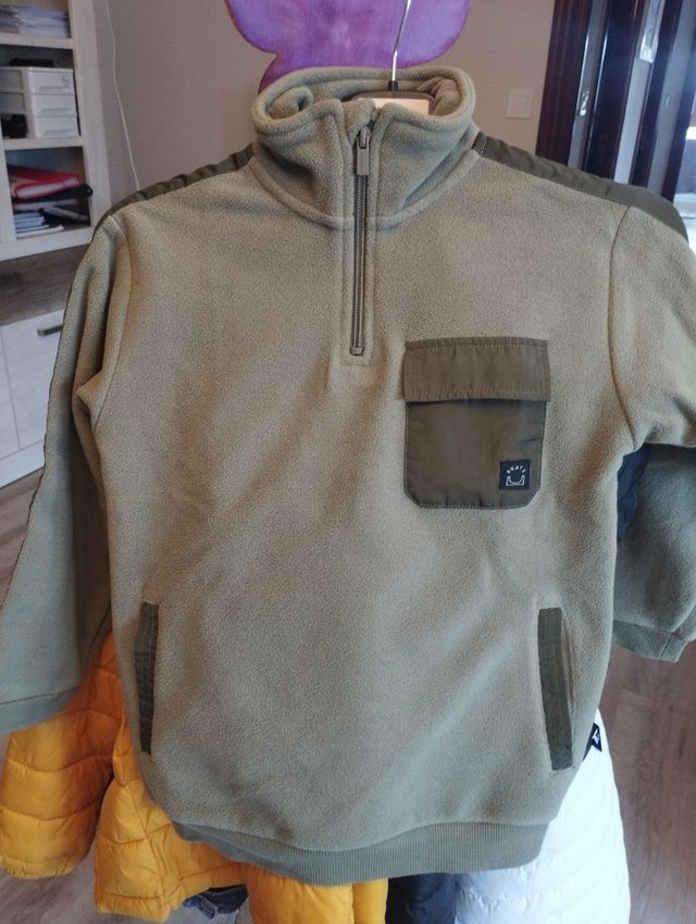 Sudadera Mayoral unisex talla 8