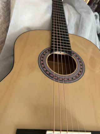 Guitarra Flamenca (Clasica)