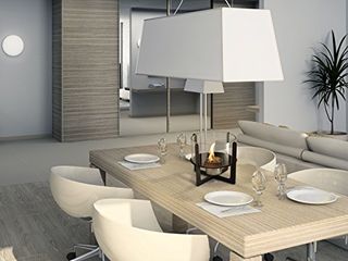 Biochimenea Purline Selene de Sobremesa 0.75kW Neg