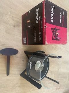 Biochimenea Purline Selene de Sobremesa 0.75kW Neg