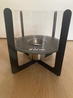 Biochimenea Purline Selene de Sobremesa 0.75kW Neg