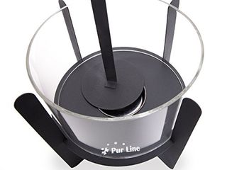 Biochimenea Purline Selene de Sobremesa 0.75kW Neg