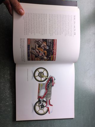 BULTACO TODO UN MITO LIBRO DESCATALOGADO