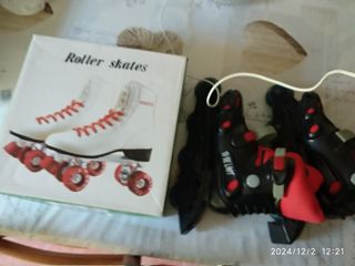 2 juegos de patines