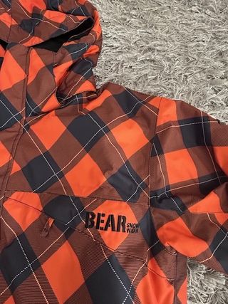 Giacca uomo sci/snow BEAR - tg L