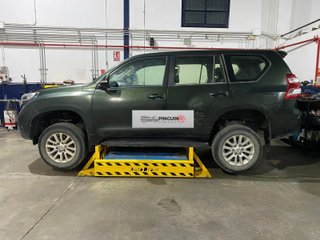 Despiece TOYOTA LAND CRUISER KDJ150