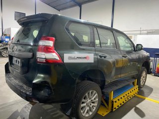 Despiece TOYOTA LAND CRUISER KDJ150