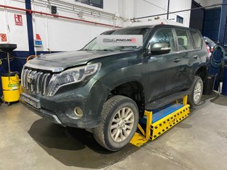 Despiece TOYOTA LAND CRUISER KDJ150