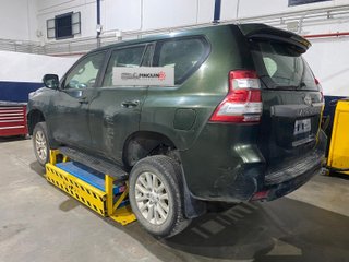 Despiece TOYOTA LAND CRUISER KDJ150