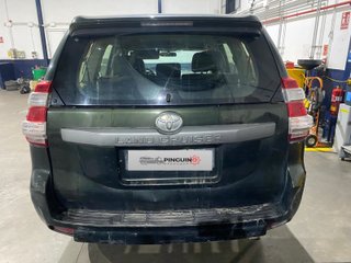 Despiece TOYOTA LAND CRUISER KDJ150