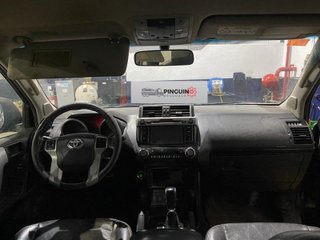 Despiece TOYOTA LAND CRUISER KDJ150