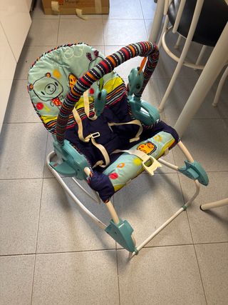Balancin hamaca bebe