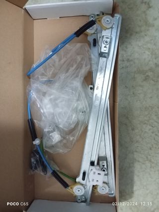 Sistema elevalunas citroen C5 