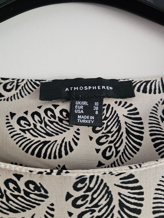 Abitino disegno cashmere come nuovo