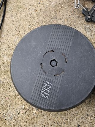 Cadenas nieve tipo araña spikes spider