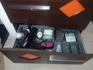 Mueble de baño y accesorios