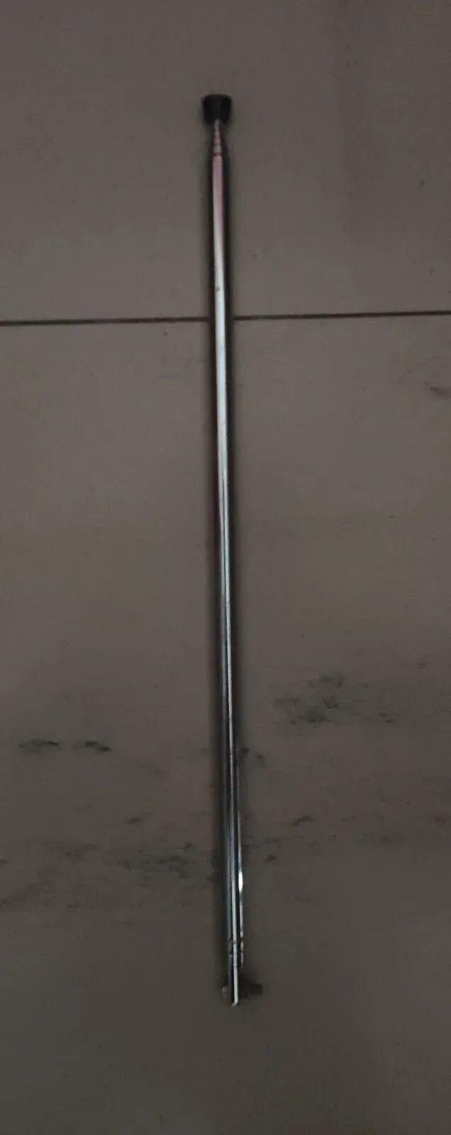 ANTENNA RADIO/STEREO ESTENDIBILE FINO A 125CM