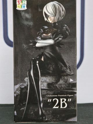 SEGA 2B PERCHING FIG. 13 CM NIER AUTOMATA