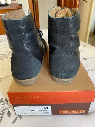Botín Pikolinos Talla 41