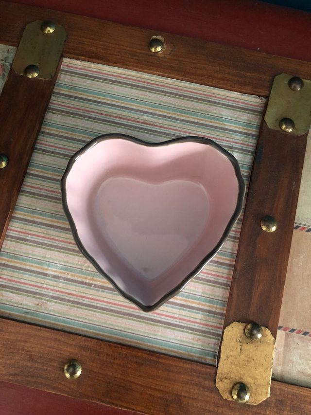 PLATO DE ADORNO Y DISEÑO