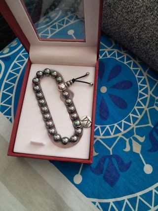 Pulsera majorica. Como nueva