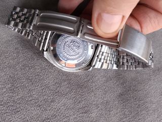 RELOJ ORIENT CLASICO PULSERA