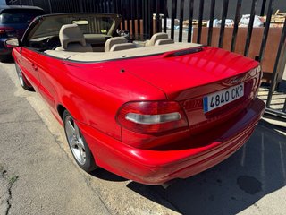 Volvo C70 2003