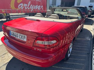 Volvo C70 2003