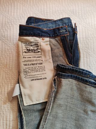 Pantalón vaquero Levi Strauss 
