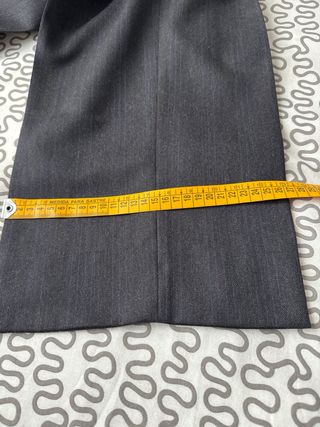 Traje Cortefiel talla 52