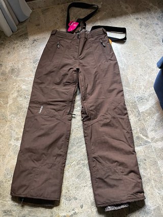 Pantalon de esqui nuevo