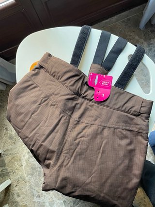 Pantalon de esqui nuevo