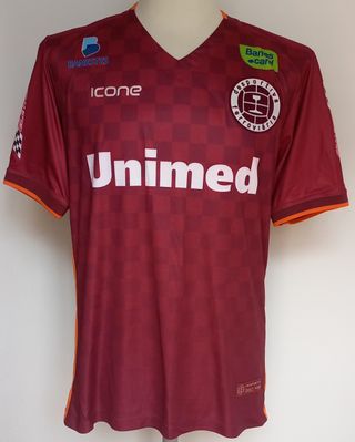 Camisola Clube Desportiva Ferroviária