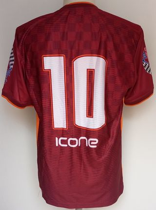 Camisola Clube Desportiva Ferroviária