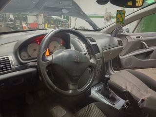 DESPIECE COMPLETO PEUGEOT 407