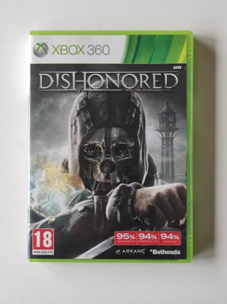 Dishonored para XBOX 360