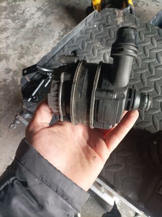 Bombas  agua eléctrica