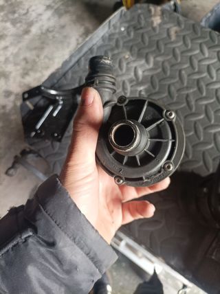 Bombas  agua eléctrica