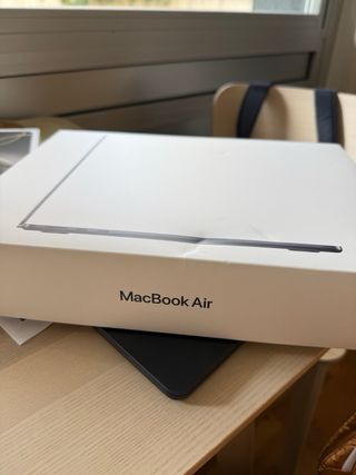 MacBook Air M2