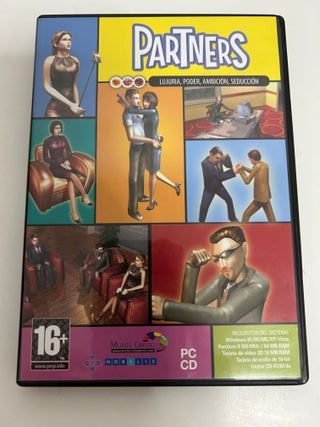 Juego PC PARTNERS