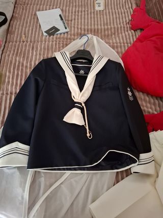 Traje comunión niño marinero comonuevos 