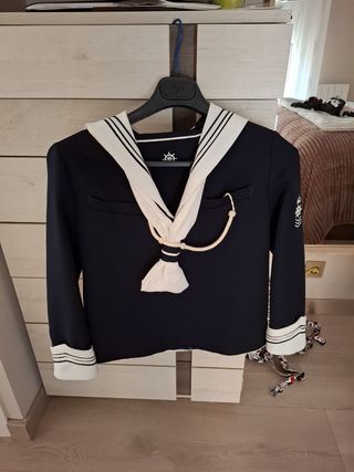 Traje comunión niño marinero comonuevos 